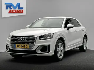 Audi Q2 1.4 TFSI CoD Sport Pro Line | Origineel NL | Navigatie | Climate/Control | Cruise/ Control |