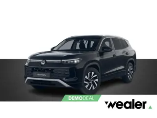Volkswagen Tayron 1.5 eHybrid 204pk DSG Life Edition | Panoramadak | Stoel- & stuurwielverwarming |