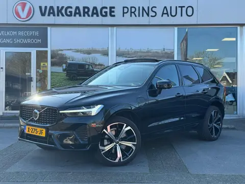 Volvo XC60 2.0 T6 Plug-in hybrid AWD Ultimate Dark |PANO|LONG RANGE|LUCHTVERING|B&W SOUND|TREKHAAK| 