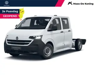 Volkswagen Bedrijfswagens e-Transporter Chassis DC 70kWh 218pk L2 735907