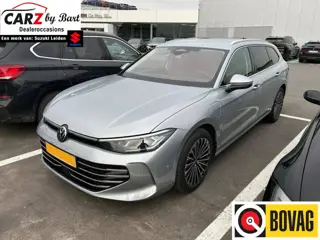 Volkswagen Passat Variant 1.5 eHYBRID ELEGANCE BUSINESS Ergo Seats | Stoelventilatie |