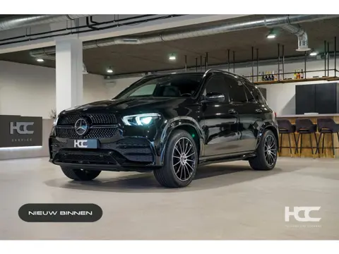 Mercedes-Benz GLE 350 e 4MATIC | AMG | Trekhaak | Pano | Stoelkoeling