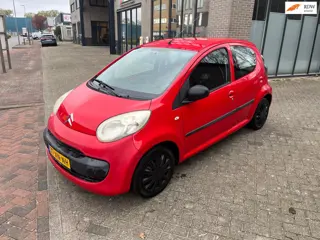 Citroen C1 1.0-12V Ambiance! 84 DKM NAP! AIRCO! CARPLAY!