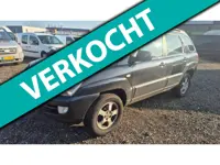 Kia Sportage 2.0 CVVT X-cite