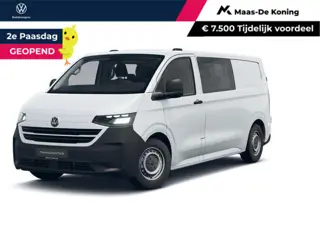Volkswagen Bedrijfswagens e-Transporter Dubbele Cabine 70kWh 218pk L2 735899