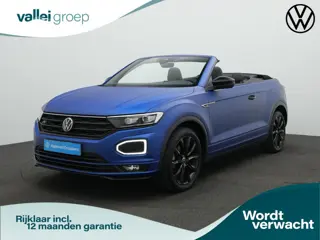 Volkswagen T-Roc Cabrio 1.5 TSI 150 pk DSG R-Line | Trekhaak | Stuur-/stoelverwarming | Navigatie | 