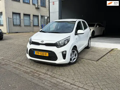 Kia Picanto 1.0 CVVT EconomyPlusLine