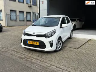 Kia Picanto 1.0 CVVT EconomyPlusLine