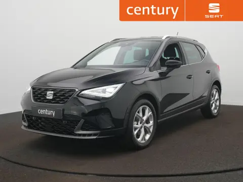SEAT Arona 1.0 EcoTSI FR Business Connect DSG / Camera / LED / Stoelverwarming / Adap. Cruise
