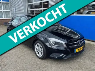Mercedes-Benz A-klasse 180 4U3