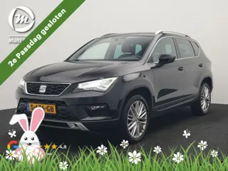 SEAT Ateca 1.4 EcoTSI Xcellence Business Intense 150pk | Camera | Beats  Audio | Lederen Sportstoele