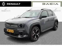 Renault 4 comfort range techno 52 kWh - pack extended grip / pack winter premium