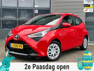 Toyota Aygo 1.0 VVT-i x-play | Camera | CRUISECR | Carplay | Airco
