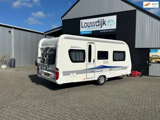 HOBBY De Luxe 490 UL '10 (Mover, Enkele Bedden)