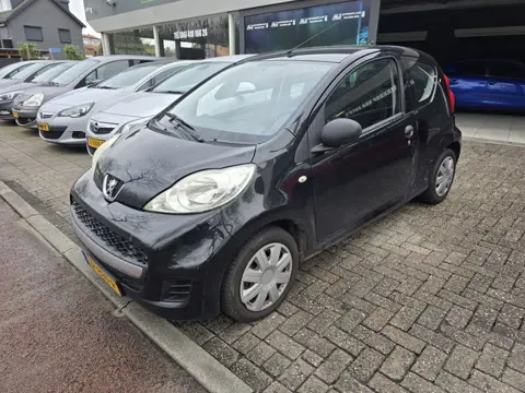 Peugeot 107 1.0-12V XR | INRUILKOOPJE | GAAT ZO MEE | RIJDT GOED |