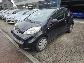 Peugeot 107 1.0-12V XR | INRUILKOOPJE | GAAT ZO MEE | RIJDT GOED |