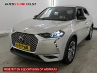 DS 3 Crossback E-Tense Executive 50 kWh 1e Eigenaar | Volledig Onderh | BTW | NL-Auto | Camera | Hea