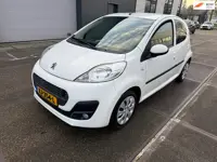 Peugeot 107 1.0 Access Accent / APK / AIRCO / ELEK RAMEN / 5DRS / 2 SLEUTELS / ZEER NETTE AUTO!!!