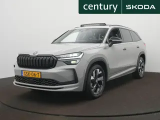 Skoda Kodiaq 1.5 TSI MHEV Sportline Business 7p / Panodak / Elek. Trekhaak / Camera