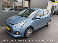 Hyundai I10 1.0i i-Motion Comfort / Airco / Cruise Control / Navigatie!