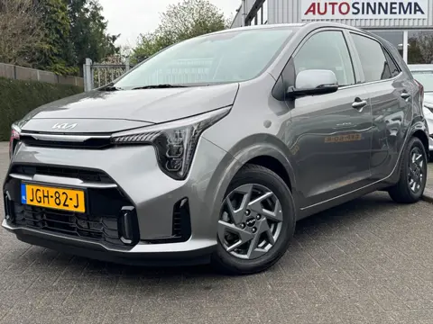 Kia PICANTO 1.0 DPI DynamicPlusLine | Automaat | Camara | Cruise Control |