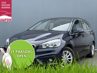BMW 2 Serie Gran Tourer BJR 2015 216d 116 PK Corporate Lease Essential 7p. SCHUIF-KANTELDAK | NAVI |