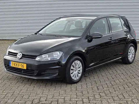 Volkswagen Golf 1.6 TDI Automaat Dealer Onderhouden 1 Ste Eigenaar