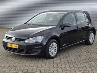 Volkswagen Golf 1.6 TDI Automaat Dealer Onderhouden 1 Ste Eigenaar