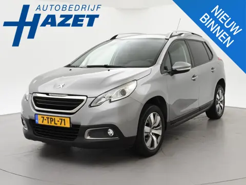 Peugeot 2008 1.2 VTi AUTOMAAT *62.198 KM* + CLIMATE | CRUISE | LMV | PRIVACY