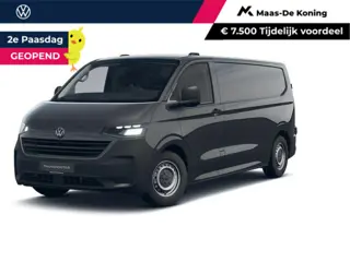Volkswagen Bedrijfswagens e-Transporter Bestelwagen Bestelwagen 70kWh 218pk L2 735948