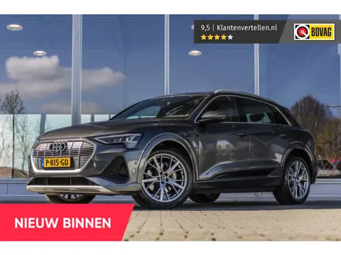 Audi e-tron 55 quattro S edition 95 kWh | SOH 92% | 360° Camera