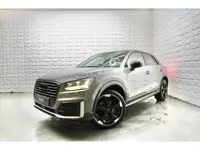 Audi Q2 1.4 TFSI CoD 2x S LINE VIRTUAL NARDO GREY LEER NAP