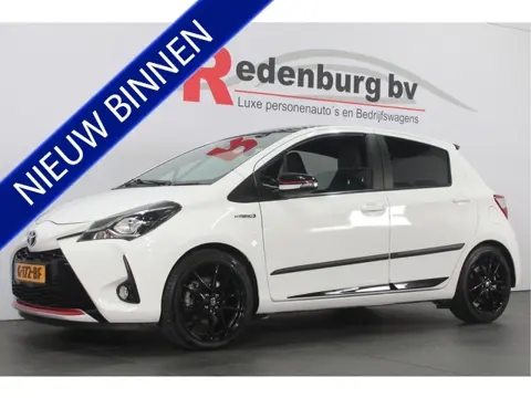Toyota Yaris 1.5 Hybrid GR-Sport - Carplay / Camera / Cruise