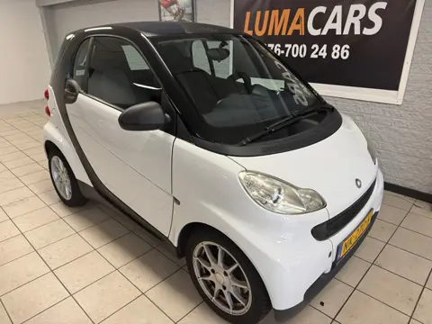 Smart Fortwo coupé 1.0 mhd Base | airco | semi-automaat |