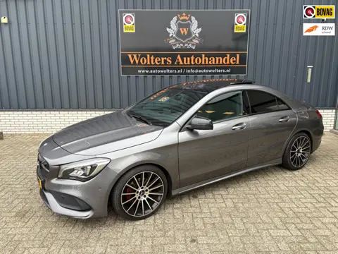 Mercedes-Benz CLA-klasse 200 Prestige