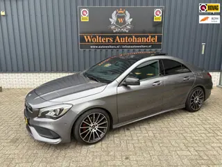 Mercedes-Benz CLA-klasse 200 Prestige