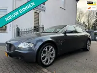 Maserati Quattroporte 4.2 Duo Select | Ex prins Bernhard | Uitmuntende staat