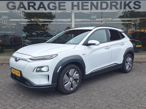 Hyundai Kona EV Premium 64 kWh | SOH: nnb |  Leder | LED | Adaptive CC | Camera |