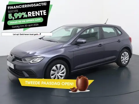 Volkswagen Polo 1.0 TSI Polo | 95 PK | Cruise control | Airco | Apple Carplay/Android Auto |