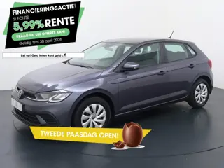Volkswagen Polo 1.0 TSI Polo | 95 PK | Cruise control | Airco | Apple Carplay/Android Auto |
