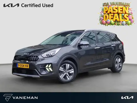 Kia Niro 1.6 GDi Hybrid DynamicLine | Navi | Clima | Camera | Adaptive Cruise | PDC |