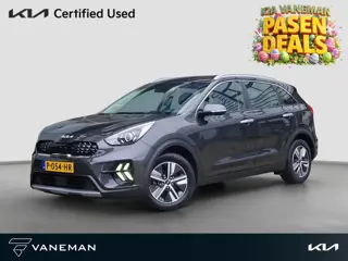 Kia Niro 1.6 GDi Hybrid DynamicLine | Navi | Clima | Camera | Adaptive Cruise | PDC |