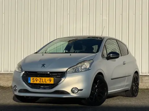 Peugeot 208 1.6 VTi Ice Velvet 2e Eigenaar,Climate,Navi,Pano,Cruise,PDC,N.A.P!Apk tot 03-01-2027!