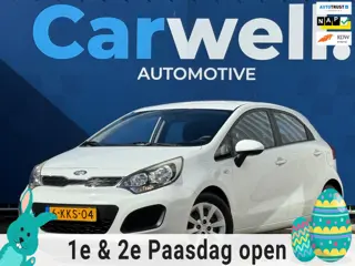 Kia Rio 1.2 CVVT Comfort Pack |Airco|Navi|Bleutooth|ElektrischeRamen|5Deurs|N.A.P!|Apk tot 03-12-202
