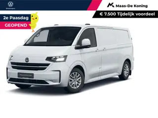 Volkswagen Bedrijfswagens e-Transporter Bestelwagen Style 70kWh 218pk L2 733411