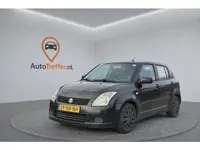 Suzuki Swift 1.3 GLS Automaat | Lees Tekst
