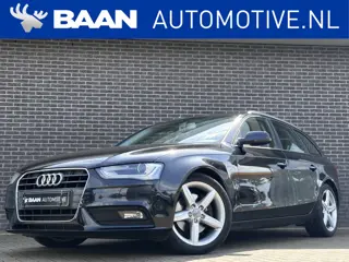 Audi A4 Avant 2.0 TFSI Pro Line | Dealeronderhouden |