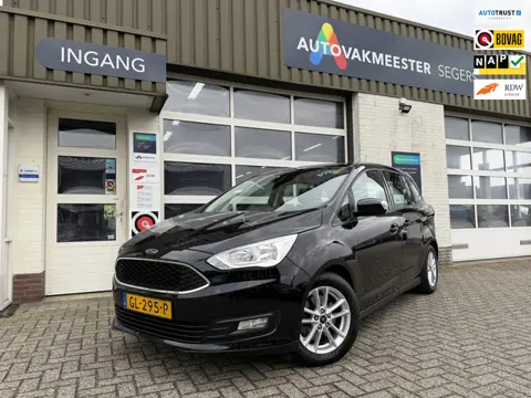 Ford Grand C-Max 1.0 Trend|Airco|Trekhaak|NAP|