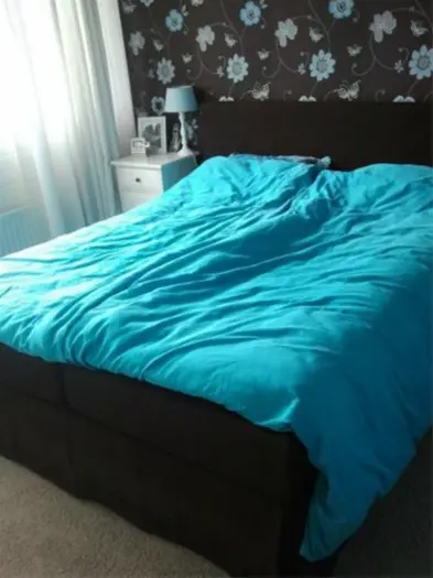 Boxspring combinatie Norma Timeless 160x200cm