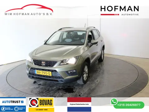 SEAT Ateca 1.0 EcoTSI Reference Trekhaak APK 01-2027